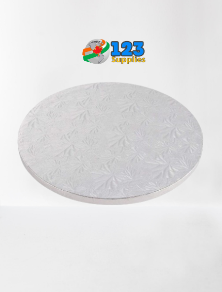 CAKE BOARD 10" ROUND (12)