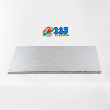 FULL SLAB CAKE BOARDS RECTANGLE 17 X 25" (24) 1/4