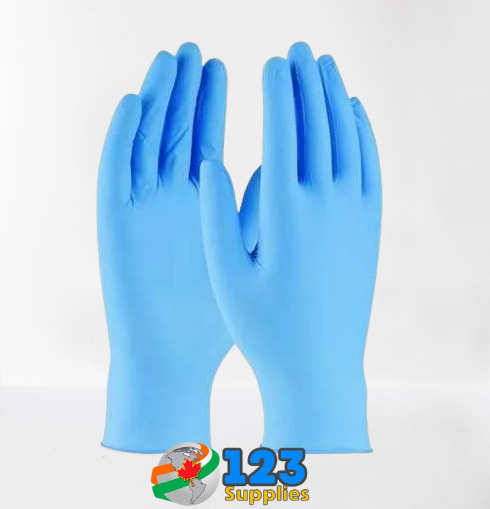 VINYL GLOVES - MEDIUM